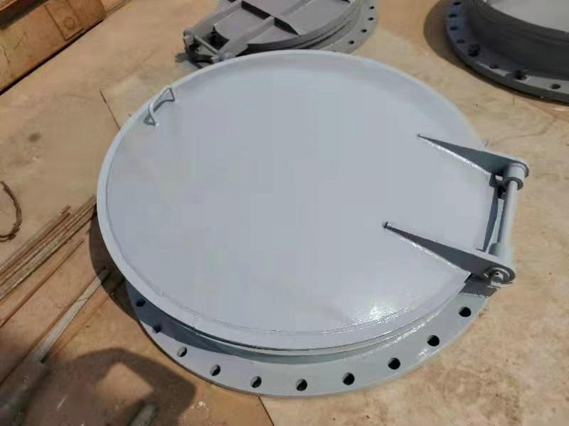拍门